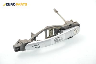 Външна дръжка за Audi TT Coupe I (10.1998 - 06.2006), 2+1 вр., купе, позиция: лява