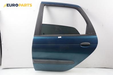 Врата за Renault Megane Scenic (10.1996 - 12.2001), позиция: задна, лява