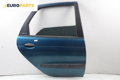Врата за Renault Megane Scenic (10.1996 - 12.2001), позиция: задна, дясна