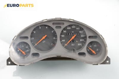 Километраж за Opel Tigra Coupe (07.1994 - 12.2000) 1.6 16V, 106 к.с.