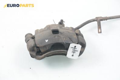 Спирачен апарат за Hyundai Accent II Hatchback (09.1999 - 11.2005), позиция: предна, лява