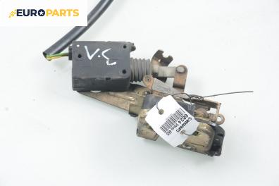 Брава на врата за Volvo 460 Sedan (09.1988 - 07.1996), позиция: задна, лява