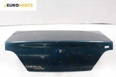 Заден капак за Daewoo Nexia Sedan (02.1995 - 06.2008), 4+1 вр., седан, позиция: задна