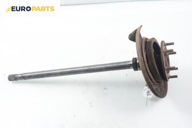 Шенкел главина за SsangYong Rexton SUV (04.2002 - 07.2012), позиция: задна, лява