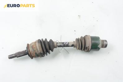 Полуоска за SsangYong Rexton SUV (04.2002 - 07.2012) 2.7 Xdi, 163 к.с., позиция: предна, лява, автоматик