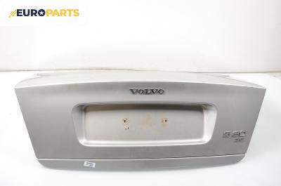 Заден капак за Volvo S80 I Sedan (05.1998 - 02.2008), 4+1 вр., позиция: задна