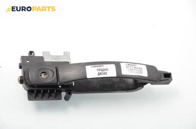 Външна дръжка за Ford Mondeo III Hatchback (10.2000 - 03.2007), 4+1 вр., хечбек, позиция: предна, дясна