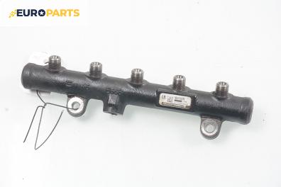 Горивна рейка за Peugeot 407 Station Wagon (05.2004 - 12.2011) 2.0 HDi 135, 136 к.с., № 9654726280