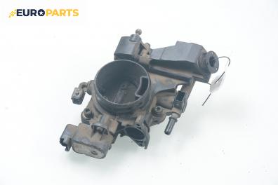 Дроселова клапа за Peugeot 307 Hatchback (08.2000 - 12.2012) 2.0 16V, 136 к.с.