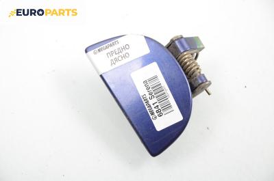 Външна дръжка за Nissan Serena Minivan (06.1991 - 09.2001), 4+1 вр., позиция: предна, дясна