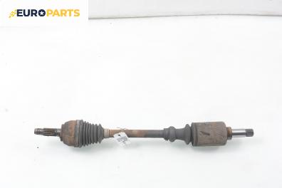 Полуоска за Peugeot 106 II Hatchback (04.1996 - 05.2005) 1.1 i, 60 к.с., позиция: лява