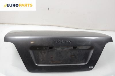 Заден капак за Volvo S40 I Sedan (07.1995 - 06.2004), 4+1 вр., седан, позиция: задна