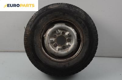 Резервна гума за Mercedes-Benz T1 Box (601) (05.1977 - 02.1996) 14 цола, ширина 5