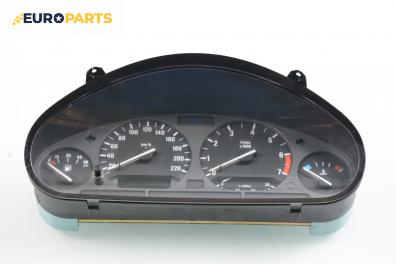 Километраж за BMW 3 Series E36 Sedan (09.1990 - 02.1998) 316 i, 100 к.с.