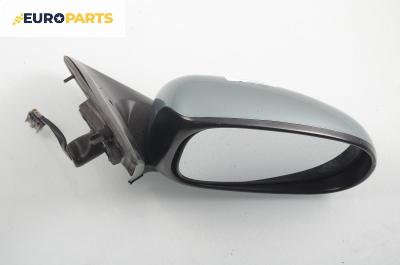 Огледало за Nissan Almera II Hatchback (01.2000 - 12.2006), 4+1 вр., хечбек, позиция: дясна