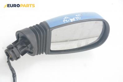 Огледало за Fiat Punto Hatchback II (09.1999 - 07.2012), 4+1 вр., хечбек, позиция: дясна