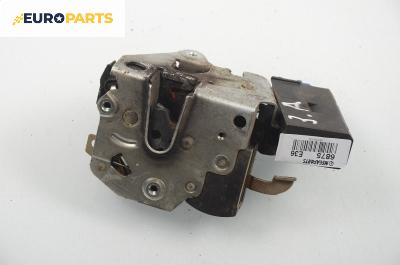 Брава на врата за BMW 3 Series E36 Sedan (09.1990 - 02.1998), позиция: задна, дясна