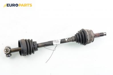 Полуоска за Fiat Punto Hatchback (09.1993 - 09.1999) 1.7 TD, 63 к.с., позиция: предна, лява