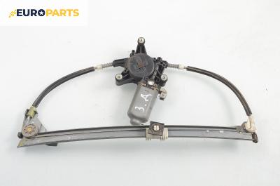 Машинка ел. стъкло за Citroen Xantia I Break (06.1995 - 01.1998), 4+1 вр., комби, позиция: задна, дясна