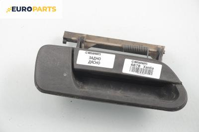 Външна дръжка за Citroen Xantia I Break (06.1995 - 01.1998), 4+1 вр., комби, позиция: задна, дясна