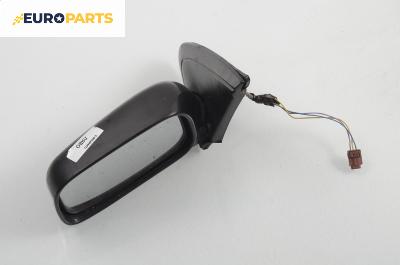 Огледало за Nissan Almera I Hatchback (07.1995 - 07.2001), 2+1 вр., позиция: лява