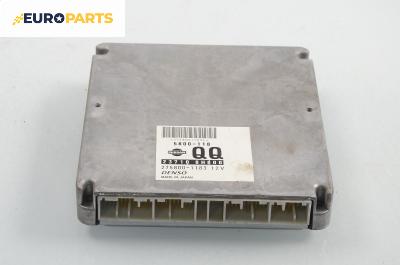 Компютър двигател за Nissan X-Trail I SUV (06.2001 - 01.2013) 2.2 Di 4x4, 114 к.с., № Denso 275800-1183