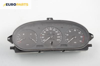 Километраж за Renault Megane I Hatchback (08.1995 - 12.2004) 1.6 e (BA0F, BA0S), 90 к.с.