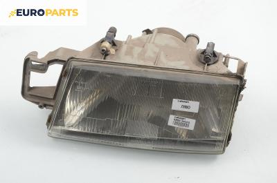 Фар за Fiat Tempra Station Wagon (03.1990 - 08.1997), комби, позиция: лява