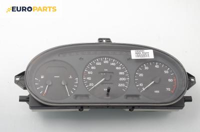 Километраж за Renault Megane I Hatchback (08.1995 - 12.2004) 2.0 i (BA0G), 114 к.с.