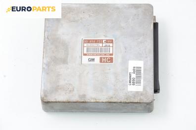 Компютър автоматични скорости за Opel Astra F Sedan (09.1991 - 09.1998), автоматик, № GM 90 414 722