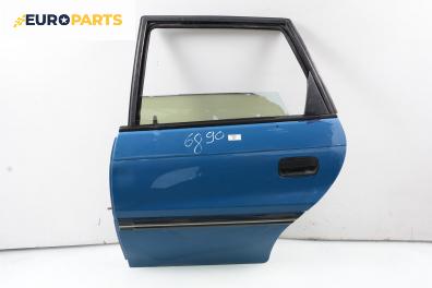 Врата за Opel Astra F Sedan (09.1991 - 09.1998), 4+1 вр., седан, позиция: задна, лява