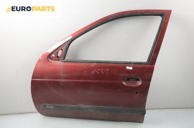 Врата за Renault Megane I Hatchback (08.1995 - 12.2004), 4+1 вр., хечбек, позиция: предна, лява