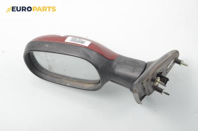 Огледало за Renault Megane I Hatchback (08.1995 - 12.2004), 4+1 вр., хечбек, позиция: лява