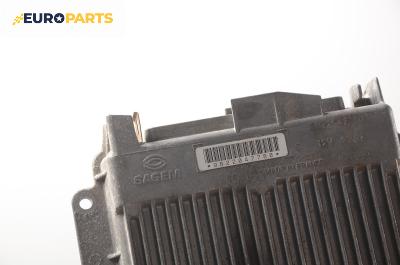 Компютър двигател за Citroen ZX Break (10.1993 - 07.1999) 1.6 i, 88 к.с., № Sagem 9622047780