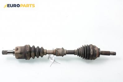 Полуоска за Mitsubishi Colt V Hatchback (09.1995 - 09.2003) 1300 GL,GLX (CJ1A), 75 к.с., позиция: предна, лява