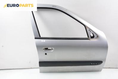 Врата за Citroen Xsara Break (10.1997 - 03.2010), 4+1 вр., комби, позиция: предна, дясна