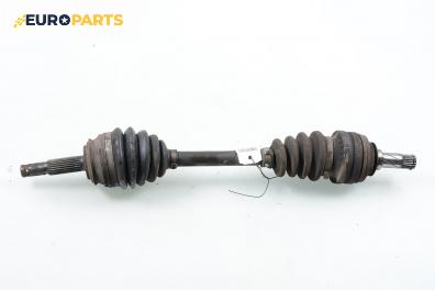 Полуоска за Opel Astra F Sedan (09.1991 - 09.1998) 1.4 Si, 82 к.с., позиция: предна, лява, автоматик