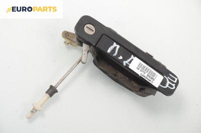 Външна дръжка за Audi 80 Sedan B4 (09.1991 - 12.1994), 4+1 вр., седан, позиция: предна, дясна