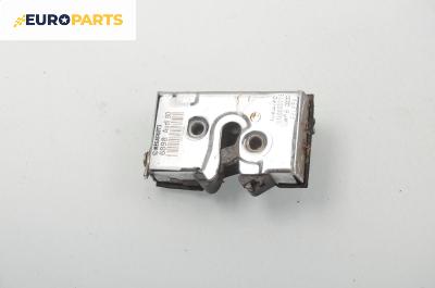 Брава на врата за Audi 80 Sedan B4 (09.1991 - 12.1994), позиция: задна, лява