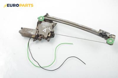 Машинка ел. стъкло за Audi 80 Sedan B4 (09.1991 - 12.1994), 4+1 вр., седан, позиция: задна, дясна