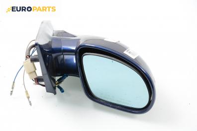 Огледало за Honda Civic VII Coupe (02.2001 - 12.2005), 2+1 вр., купе, позиция: дясна