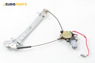 Машинка ел. стъкло за Honda Civic VII Coupe (02.2001 - 12.2005), 2+1 вр., купе, позиция: дясна