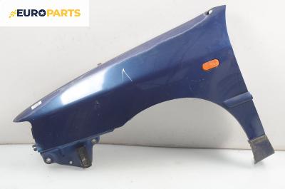 Калник за Seat Toledo I Hatchback (01.1991 - 10.1999), 4+1 вр., хечбек, позиция: лява