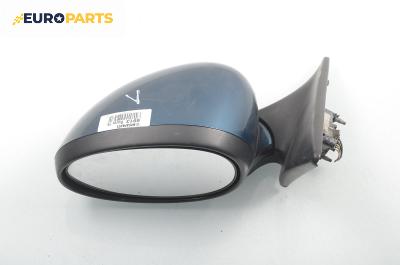 Огледало за Rover 75 Sedan (02.1999 - 05.2005), 4+1 вр., седан, позиция: лява