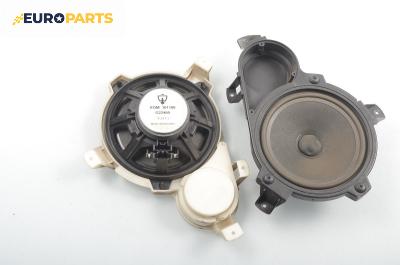 Високоговорители за Rover 75 Sedan (02.1999 - 05.2005), № XQM 101100