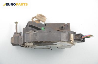 Брава на врата за Rover 75 Sedan (02.1999 - 05.2005), позиция: предна, лява