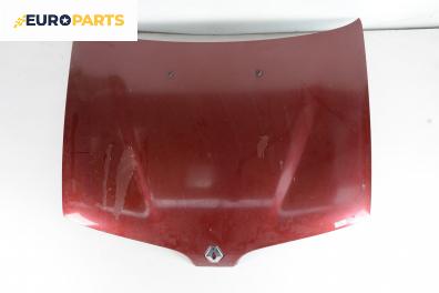 Преден капак за Renault Megane I Hatchback (08.1995 - 12.2004), 4+1 вр., хечбек, позиция: предна