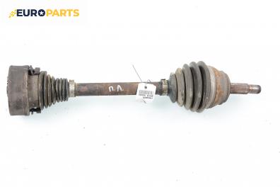 Полуоска за Seat Toledo I Hatchback (01.1991 - 10.1999) 1.6 i, 71 к.с., позиция: предна, лява