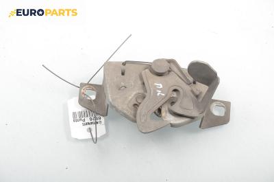 Брава преден капак за Fiat Punto Hatchback II (09.1999 - 07.2012), 2+1 вр., позиция: предна