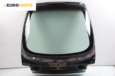 Заден капак за Saab 9-3 Hatchback (02.1998 - 08.2003), 4+1 вр., хечбек, позиция: задна